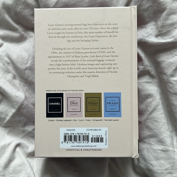 Little book of Louis Vuitton - Picture 2 of 3